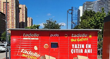 Tadelle ve PUDO'dan iş birliği