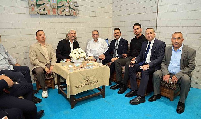 Talas, Kayseri'nin kültürel zenginliğini İstanbul'a taşıdı