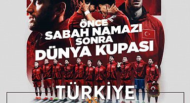 Talas'ta milli heyecan paraşüt alanında yaşanacak