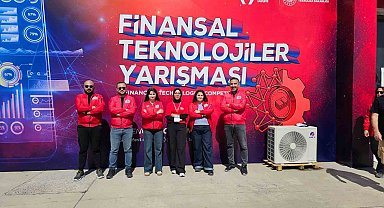 Talas'tan TEKNOFEST'te başarı yağmuru