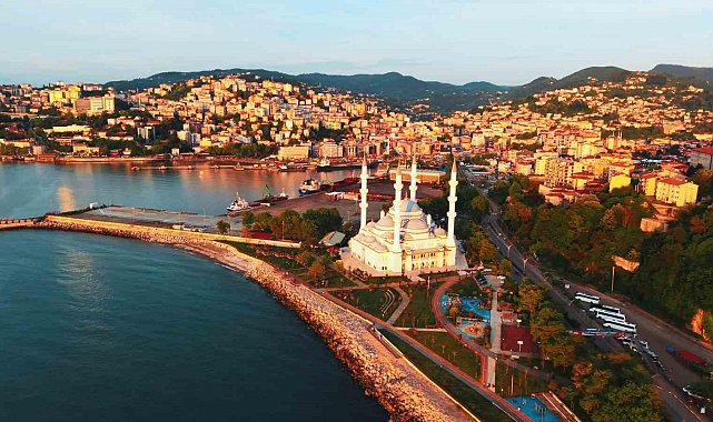 Tarih, doğa ve ihtişam aynı karede