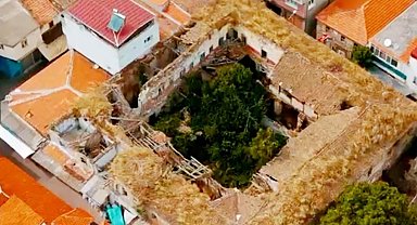 Tarihi Çukurhan artık belediyenin