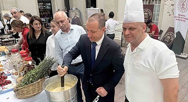 Tarsus Müzesinde Türk Mutfağı Haftası coşkusu