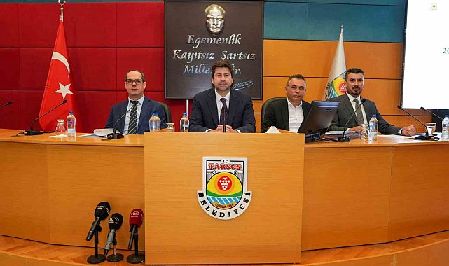 Tarsus'ta Bebek Kütüphanesi ve Eğlence Kampüsü kurulacak