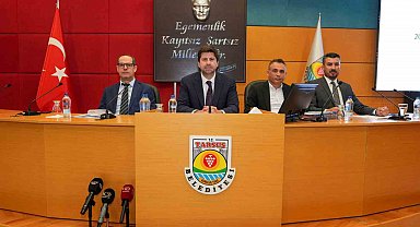 Tarsus'ta Bebek Kütüphanesi ve Eğlence Kampüsü kurulacak