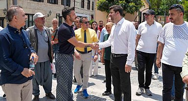 Tarsus'ta tarihi kent merkezi için ortak akıl buluşması