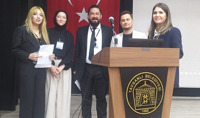 Tavşanlı'da Sağlık ve Teknoloji kongresi