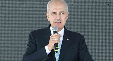 TBMM Başkanı Kurtulmuş: "Bir asır evvel bize hasta adam diyenler bugün kendileri hasta adam haline gelmişler ve Türkiye'den medet umar hale gelmişler"