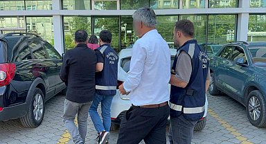 Tefecilik operasyonunda 2 şüpheli adliyeye sevk edildi