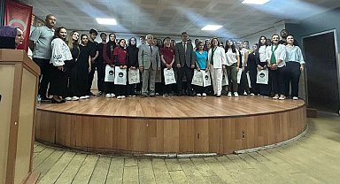 Tekirdağ'da İklim Münazaraları finalinde şampiyon okullar belli oldu