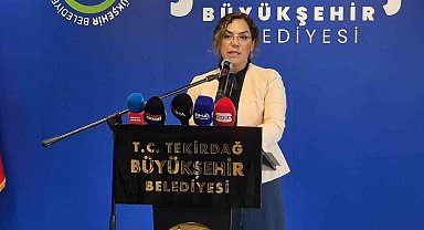 Tekirdağ'da kuraklığa karşı yeni hamle: Deniz suyu arıtılacak