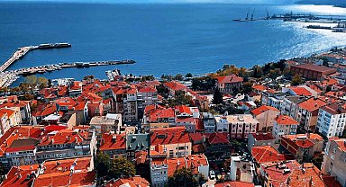 Tekirdağ'da mayısta 2 bin 441 konut satıldı