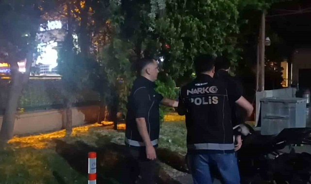 Tekirdağ'da pes dedirten yöntem: Uyuşturucuyu ekmek arasında servis etmişler