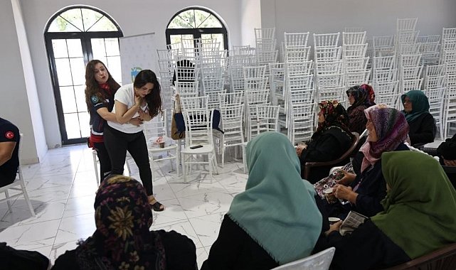 Tekirdağ'da "Sağlıklı Köy, Güvenli Gelecek" projesi başladı