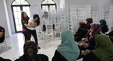 Tekirdağ'da "Sağlıklı Köy, Güvenli Gelecek" projesi başladı