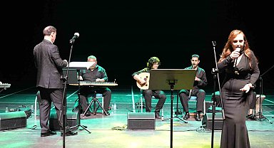 Tekirdağ'da Türk musikisi rüzgarı esti: "Bir Gönül Yolculuğu" sanatseverlerle buluştu