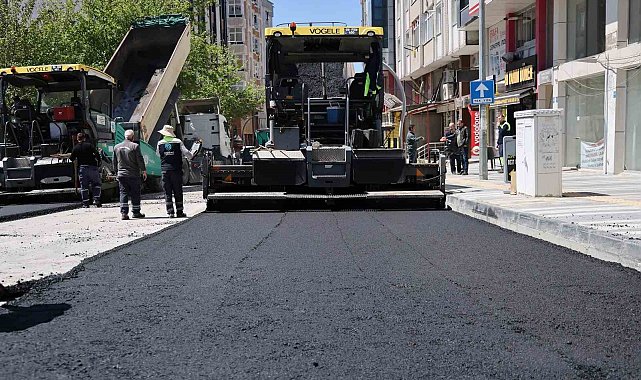 Tekirdağ'da ulaşım yatırımları sürüyor