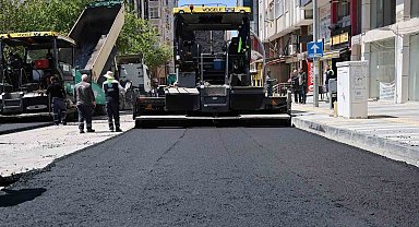 Tekirdağ'da ulaşım yatırımları sürüyor