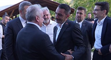 Tekke'de seçimi Cumhur İttifakı'nın adayı Kemalettin Demirkıran kazandı