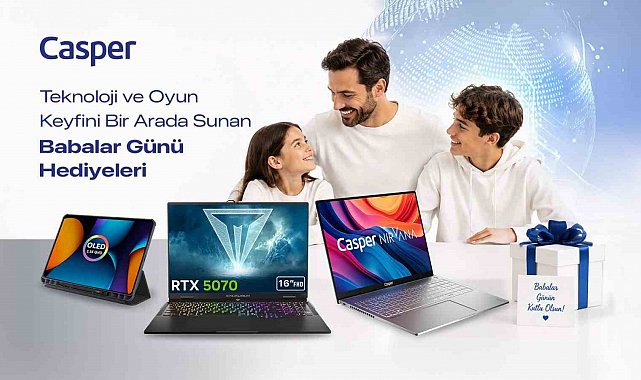 Teknoloji ve oyun odaklı Babalar Günü hediye alternatifleri