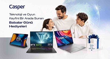 Teknoloji ve oyun odaklı Babalar Günü hediye alternatifleri