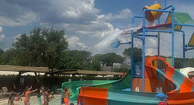 Tekstil Park Aquapark kapılarını açtı