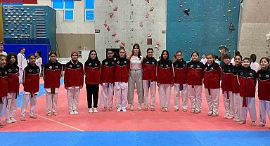 Tekvando İl Şampiyonası'nda İlkadım rüzgarı