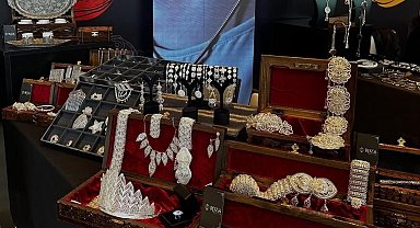 Telkari gümüş DİKA desteğiyle ABD pazarına açıldı