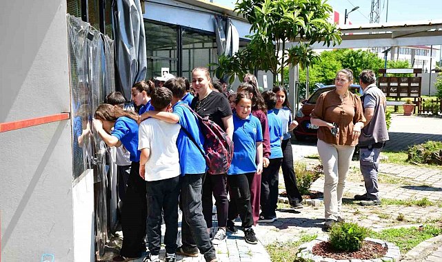Terme'de 'doğa' sevgisi