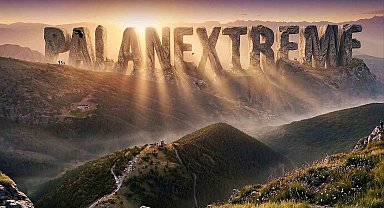 Terörsüz Türkiye vizyonuyla uluslararası Palanextreme Erzurum'da
