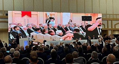 TESK Başkan Vekili Balcı: "Bizler, halkımızın en büyük teferruatı olan ekmeği üreten büyük bir aileyiz"