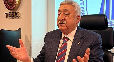 TESK Başkanı Palandöken: "LGS günü gürültü verici unsurların olmamasına özen gösterilmeli"