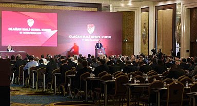 TFF Başkanı Hacıosmanoğlu: "Dünya Kupası'na katılmak bizim için sonuç değil yeni bir başlangıçtır"