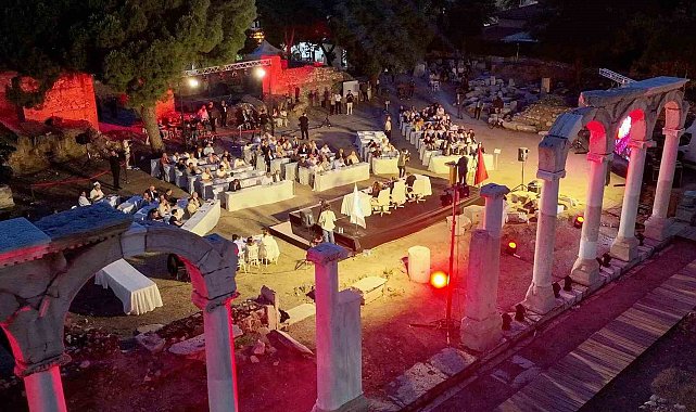 Thyateira Antik Kenti Manisa Büyükşehir Meclisi'ne ev sahipliği yaptı
