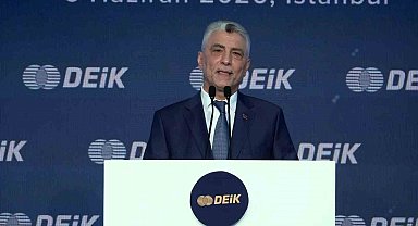 Ticaret Bakanı Bolat: "İhracatçılarımız Cumhuriyet tarihinin günlük ihracat rekorunu yenilediler"