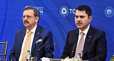 TOBB Başkanı Hisarcıklıoğlu: " Bu süreci bir vitrin olarak kullanalım"