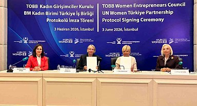TOBB Kadın Girişimciler Kurulu ve UN Women'dan kadın girişimciler için iş birliği