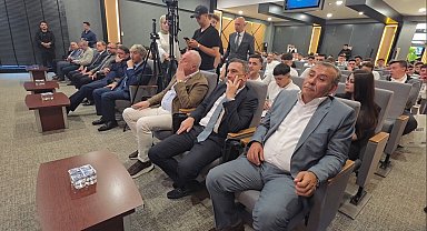 TOBB Kütahya OSB Mesleki ve Teknik Anadolu Lisesi ilk mezunlarını verdi