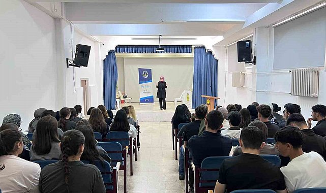 Tokat Belediyesi'nden YKS adaylarına sınav kaygısı ve stres yönetimi desteği