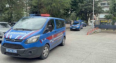Tokat merkezli uyuşturucu operasyonunda 36 şüpheli gözaltına alındı