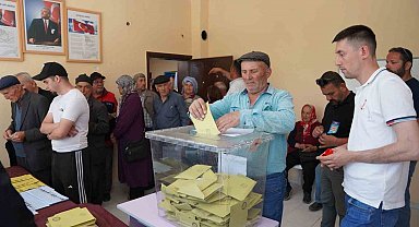 Tokat'ta ara seçim tamamlandı: 4 beldede başkanlar belli oldu