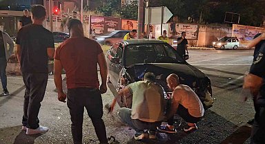 Tokat'ta zincirleme trafik kazası: 5 yaralı