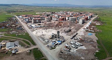 TOKİ'nin gittiği yerde arsa ve tarlalar değerleniyor