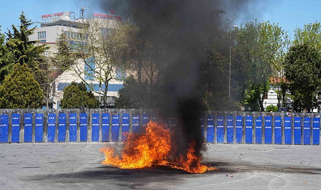 Toplumsal olaylara müdahalenin görünmeyen yüzü Çevik Kuvvet'in zorlu eğitimi