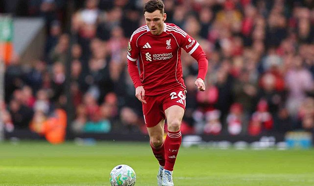 Tottenham, Andrew Robertson'ı transfer etti
