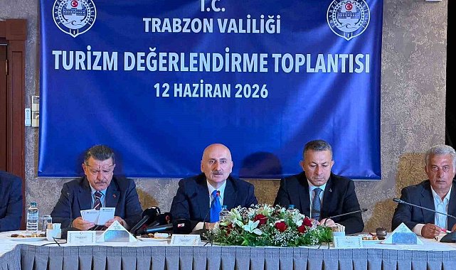 Trabzon'a gelen yabancı turist azaldı, yerli turist arttı