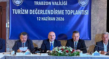 Trabzon'a gelen yabancı turist azaldı, yerli turist arttı