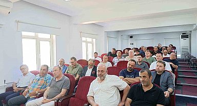 Trakya Alt Bölgesi Ergene Havzası Çevre Düzeni Planı masaya yatırıldı