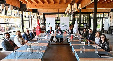 TRAKYAKA'da 2026 yatırım hedefleri değerlendirildi