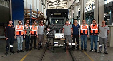 Tramvaylarda AR-GE çalışmaları